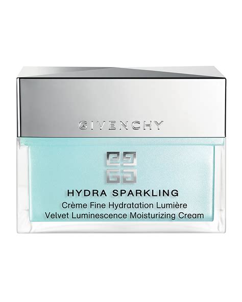 givenchy hydra sparkling bb cream ingredients|GIVENCHY HYDRA SPARKLING VELVET LUMINESCENCE .